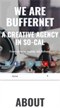 Mobile Screenshot of buffernet.com